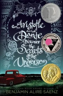 Arystoteles i Dante odkrywają tajemnice wszechświata - Aristotle and Dante Discover the Secrets of the Universe