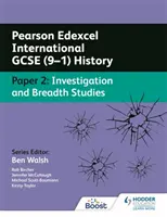 Pearson Edexcel International GCSE (9-1) History: Paper 2 Investigation and Breadth Studies