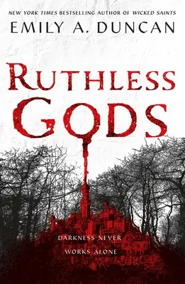 Bezlitośni bogowie - Ruthless Gods