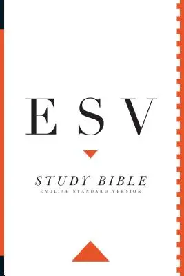 Biblia do studiowania - ESV - rozmiar osobisty - Study Bible-ESV-Personal Size