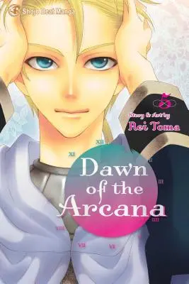 Świt arkanów, tom 5 - Dawn of the Arcana, Volume 5