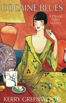 Kokainowy blues: Tajemnica Phryne Fisher - Cocaine Blues: A Phryne Fisher Mystery