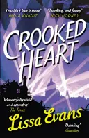 Crooked Heart - „Moja książka roku” Jojo Moyes - Crooked Heart - 'My book of the year' Jojo Moyes