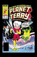 Star Comics: Planeta Terry - kompletna kolekcja - Star Comics: Planet Terry - The Complete Collection