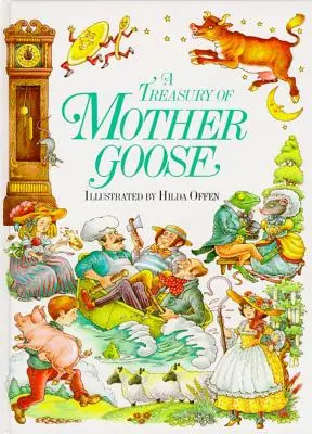 Skarb Matki Gęsi - A Treasury of Mother Goose