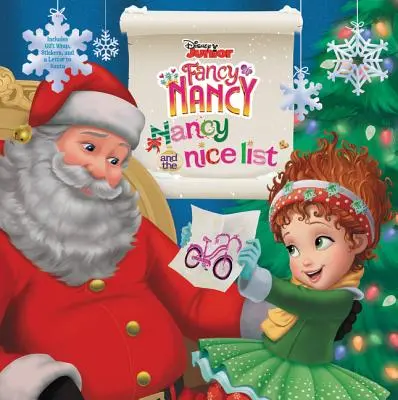 Disney Junior Fancy Nancy: Nancy i fajna lista - Disney Junior Fancy Nancy: Nancy and the Nice List