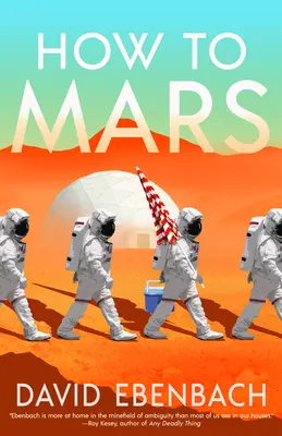 Jak dotrzeć na Marsa - How to Mars