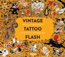 Vintage Tattoo Flash Volume 2