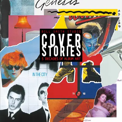 Historie z okładek: 5 dekad albumów - Cover Stories: 5 Decades of Album Art