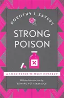 Silna trucizna - klasyczny kryminał w najlepszym wydaniu - Strong Poison - Classic crime fiction at its best