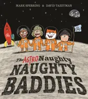 Astro Niegrzeczni Niegrzeczni Niegrzeczni Niegrzeczni - Astro Naughty Naughty Baddies