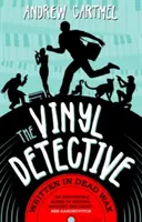 Zapisane w martwym wosku: A Vinyl Detective Mystery 1 - Written in Dead Wax: A Vinyl Detective Mystery 1