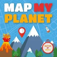 Mapa mojej planety - Map My Planet