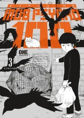 Mob Psycho 100 Tom 3 - Mob Psycho 100 Volume 3