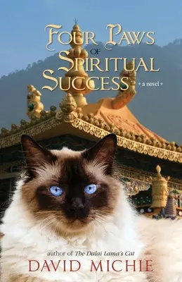 Kot Dalajlamy i cztery łapy duchowego sukcesu - The Dalai Lama's Cat and the Four Paws of Spiritual Success