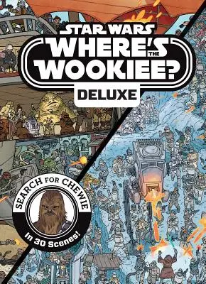 Star Wars Deluxe: Gdzie jest Wookiee? - Star Wars Deluxe Where's the Wookiee?