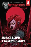 John Carpenter przedstawia Dzieci burzy: Monica Bleue: Historia wilkołaka - John Carpenter Presents Storm Kids: Monica Bleue a Werewolf Story