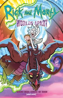 Rick i Morty: Worlds Apart, 1 - Rick and Morty: Worlds Apart, 1