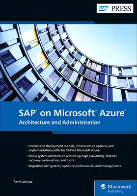 SAP na platformie Microsoft Azure: Architektura i administracja - SAP on Microsoft Azure: Architecture and Administration