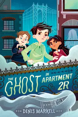 Duch w apartamencie 2r - The Ghost in Apartment 2r