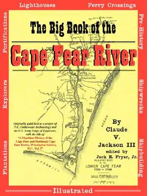 Wielka księga rzeki Cape Fear - The Big Book of the Cape Fear River