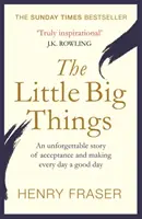 Małe wielkie rzeczy: Inspirujący pamiętnik roku - The Little Big Things: The Inspirational Memoir of the Year