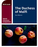 Oxford Literature Companions: Księżna Malfi - Oxford Literature Companions: The Duchess of Malfi