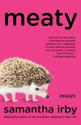 Meaty: Eseje - Meaty: Essays