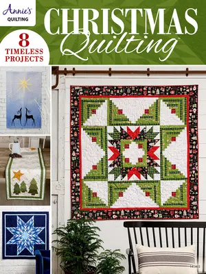 Świąteczne pikowanie - Christmas Quilting