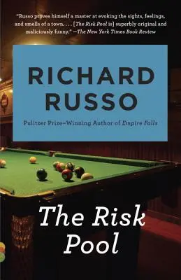 Pula ryzyka - The Risk Pool