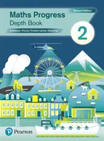 Maths Progress Second Edition Depth Book 2 - wydanie drugie - Maths Progress Second Edition Depth Book 2 - Second Edition