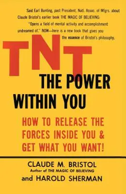 Tnt: Moc w tobie - Tnt: The Power Within You