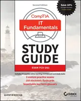 Comptia It Fundamentals (Itf+) Study Guide: Exam Fc0-U61