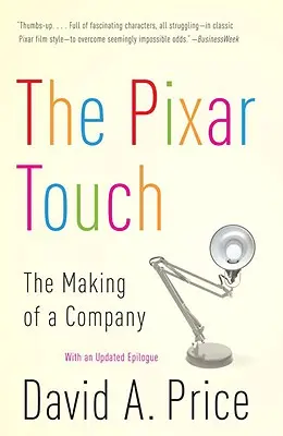 The Pixar Touch: Tworzenie firmy - The Pixar Touch: The Making of a Company