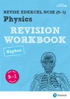 Pearson REVISE Edexcel GCSE (9-1) Physics Higher Revision Workbook - do nauki w domu, oceniania w 2021 r. i egzaminów w 2022 r. - Pearson REVISE Edexcel GCSE (9-1) Physics Higher Revision Workbook - for home learning, 2021 assessments and 2022 exams
