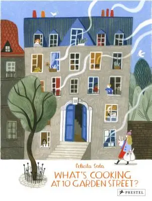 Co się gotuje na 10 Garden Street? Przepisy dla dzieci z całego świata - What's Cooking at 10 Garden Street?: Recipes for Kids from Around the World