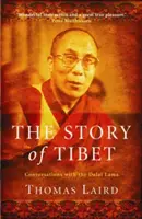 Opowieść o Tybecie - Rozmowy z Dalajlamą - Story of Tibet - Conversations with the Dalai Lama