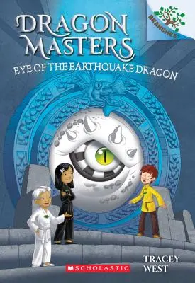 Oko trzęsącego się smoka: Księga oddziałów (Dragon Masters #13), 13 - Eye of the Earthquake Dragon: A Branches Book (Dragon Masters #13), 13