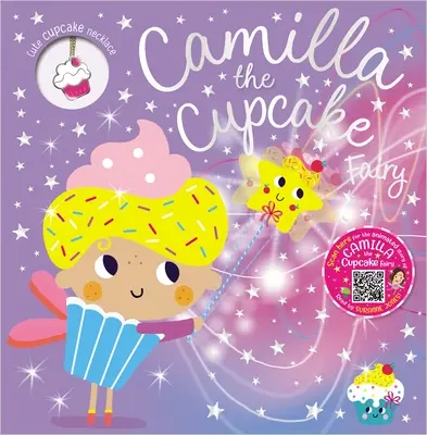 Babeczkowa wróżka Camilla - Camilla the Cupcake Fairy