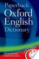 Kieszonkowy słownik języka angielskiego Oxford - Paperback Oxford English Dictionary