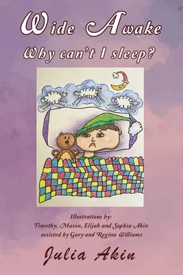 Szeroko przebudzony: Dlaczego nie mogę spać? - Wide Awake: Why Can't I Sleep?