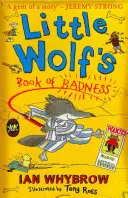 Księga zła małego wilka - Little Wolf's Book of Badness