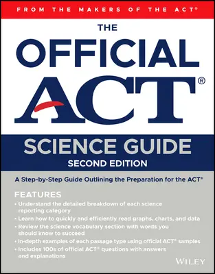 Oficjalny przewodnik po nauce ACT - The Official ACT Science Guide