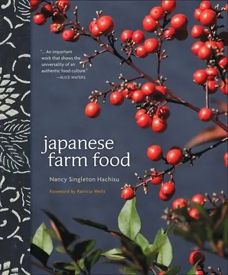 Japońska żywność rolnicza - Japanese Farm Food