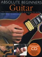 Gitara: Kompletny obrazkowy przewodnik po grze na gitarze - Guitar: The Complete Picture Guide to Playing the Guitar