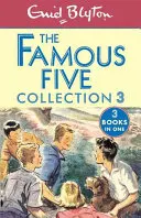 Famous Five Collection 3 - książki 7-9 - Famous Five Collection 3 - Books 7-9