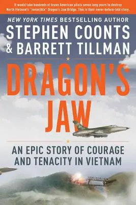 Szczęka smoka: Epicka historia odwagi i wytrwałości w Wietnamie - Dragon's Jaw: An Epic Story of Courage and Tenacity in Vietnam