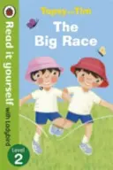 Topsy i Tim: Wielki wyścig - Przeczytaj sam z Biedronką - Poziom 2 - Topsy and Tim: The Big Race - Read it yourself with Ladybird - Level 2