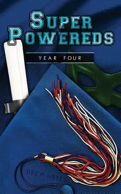 Super Powereds: Rok 4 - Super Powereds: Year 4