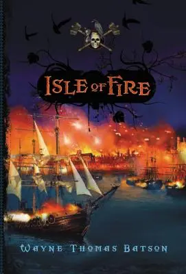 Wyspa ognia - Isle of Fire